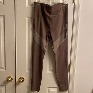 Tahari Sport Women's Brown and Gray Track Pants
